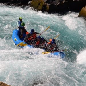 Rafting Rio Fuy Panguipulli Siete Lagos